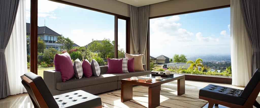 Sun Island Suite & Spa Goa Gong Kuta Lombok Habitación foto