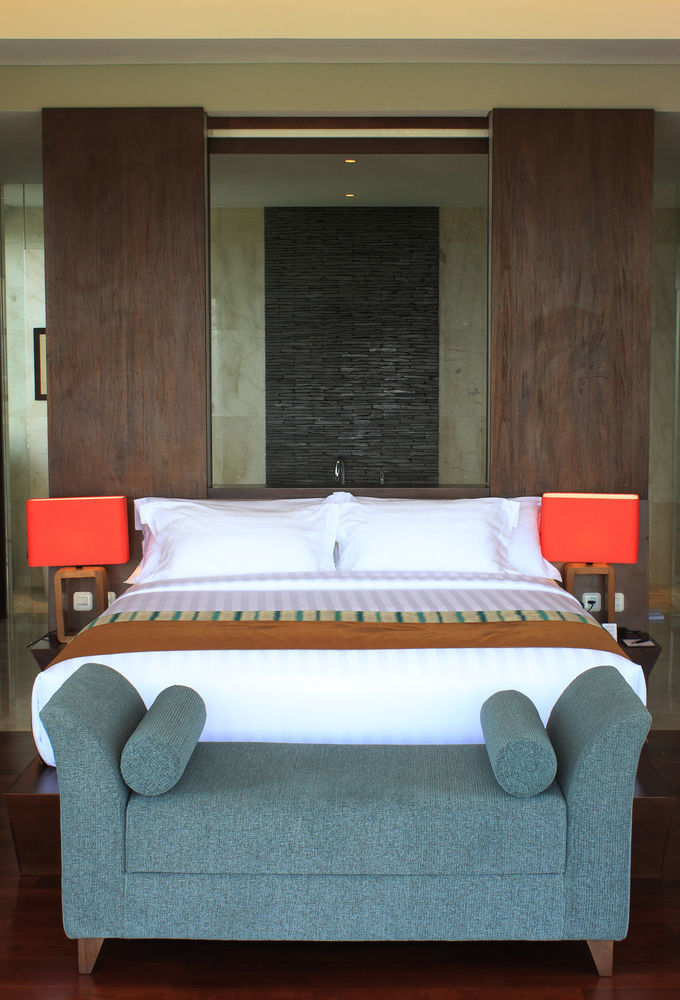 Sun Island Suite & Spa Goa Gong Kuta Lombok Exterior foto